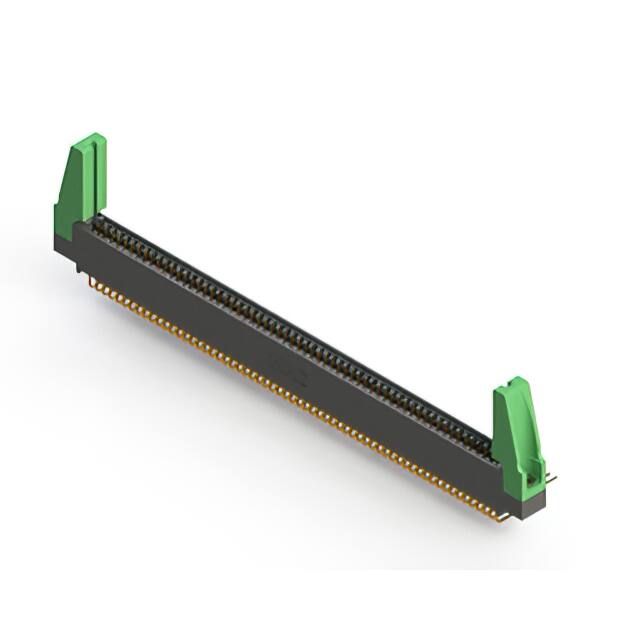 395-124-559-588 EDAC Inc.  Edgeboard Connectors